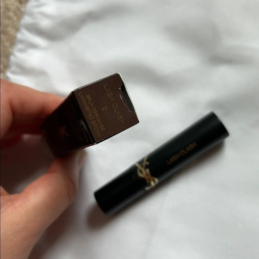 Travel size) YSL Lash Clash volume extreme Mascara